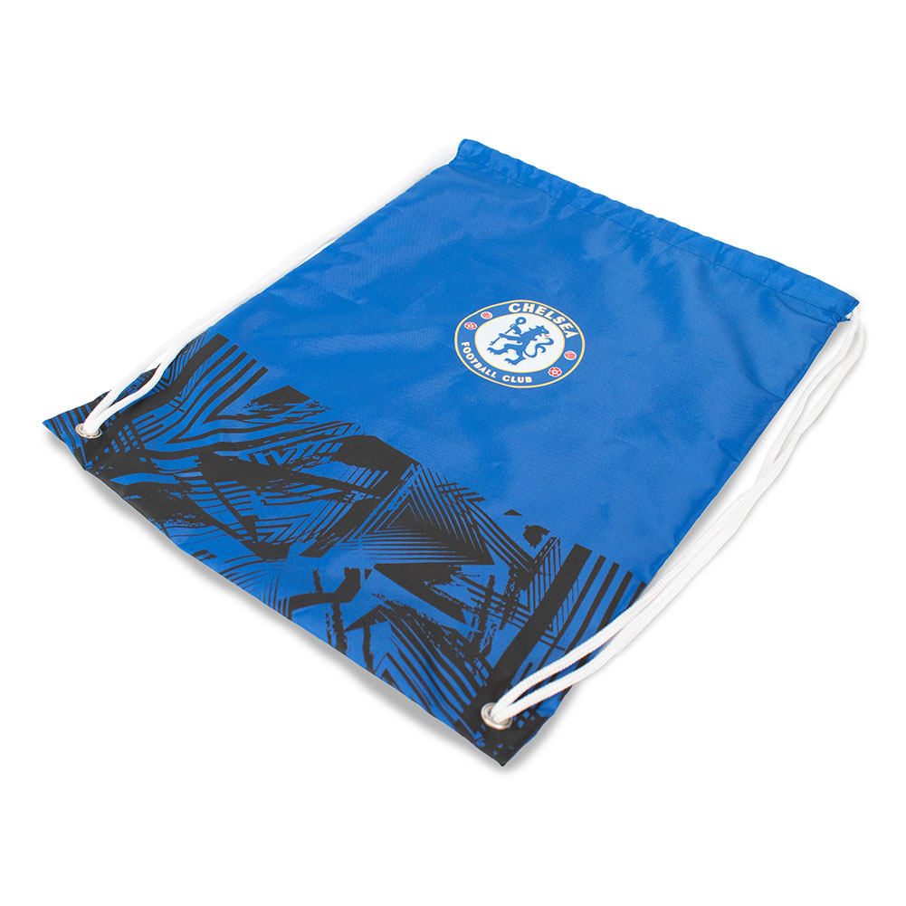 Chelsea FC Fusion Gym Bag - Image 3