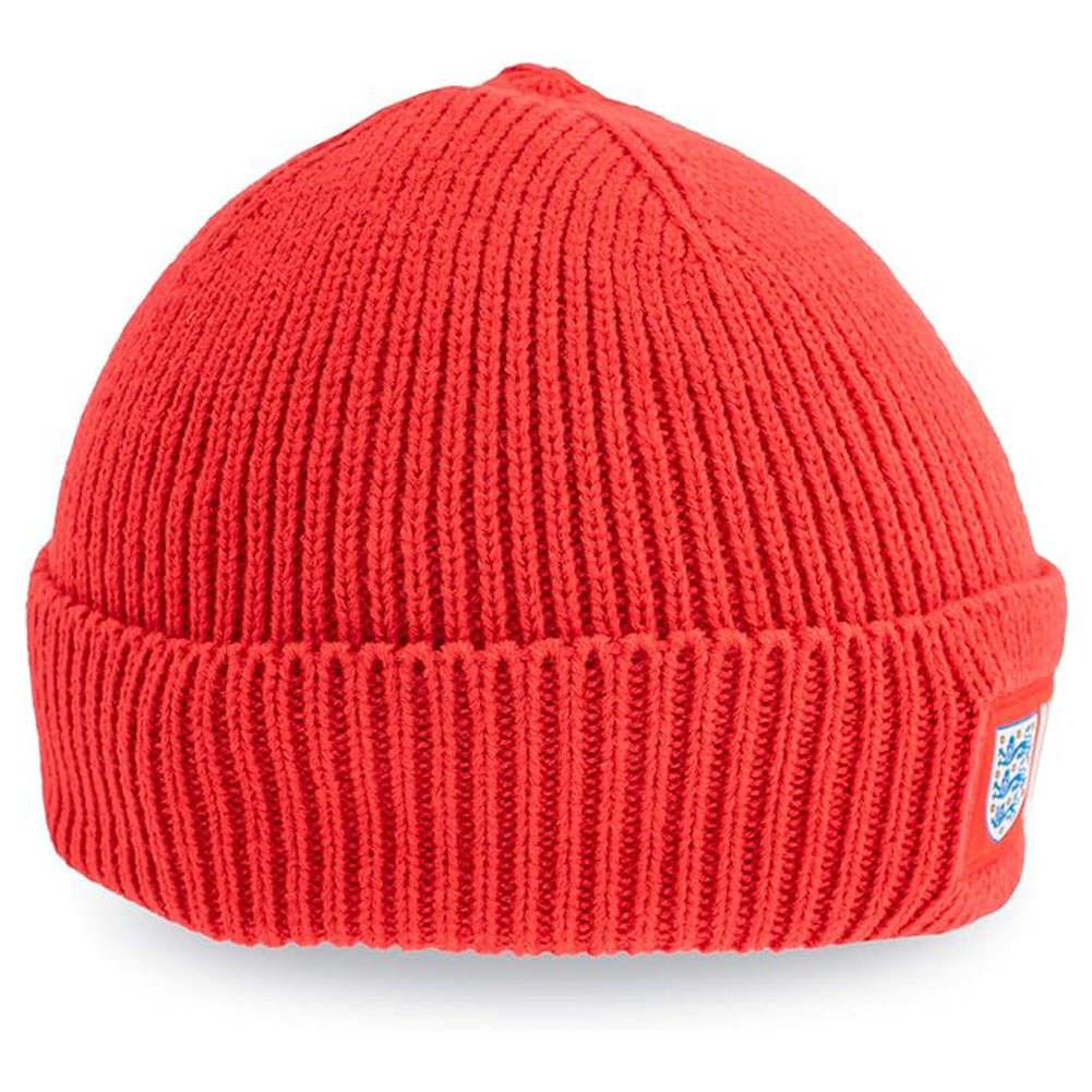 England FA Lionesses Cuff Beanie - Image 4