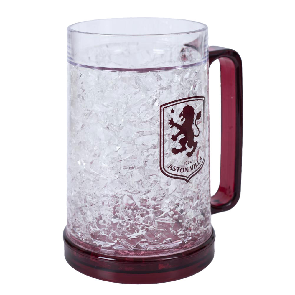 Aston Villa FC Freezer Mug - Image 2