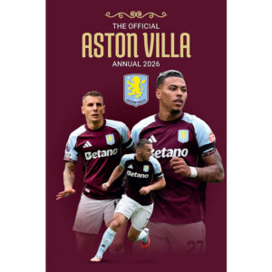 Aston Villa FC Annual 2026