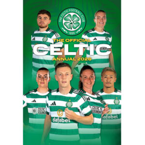 Celtic FC Annual 2026