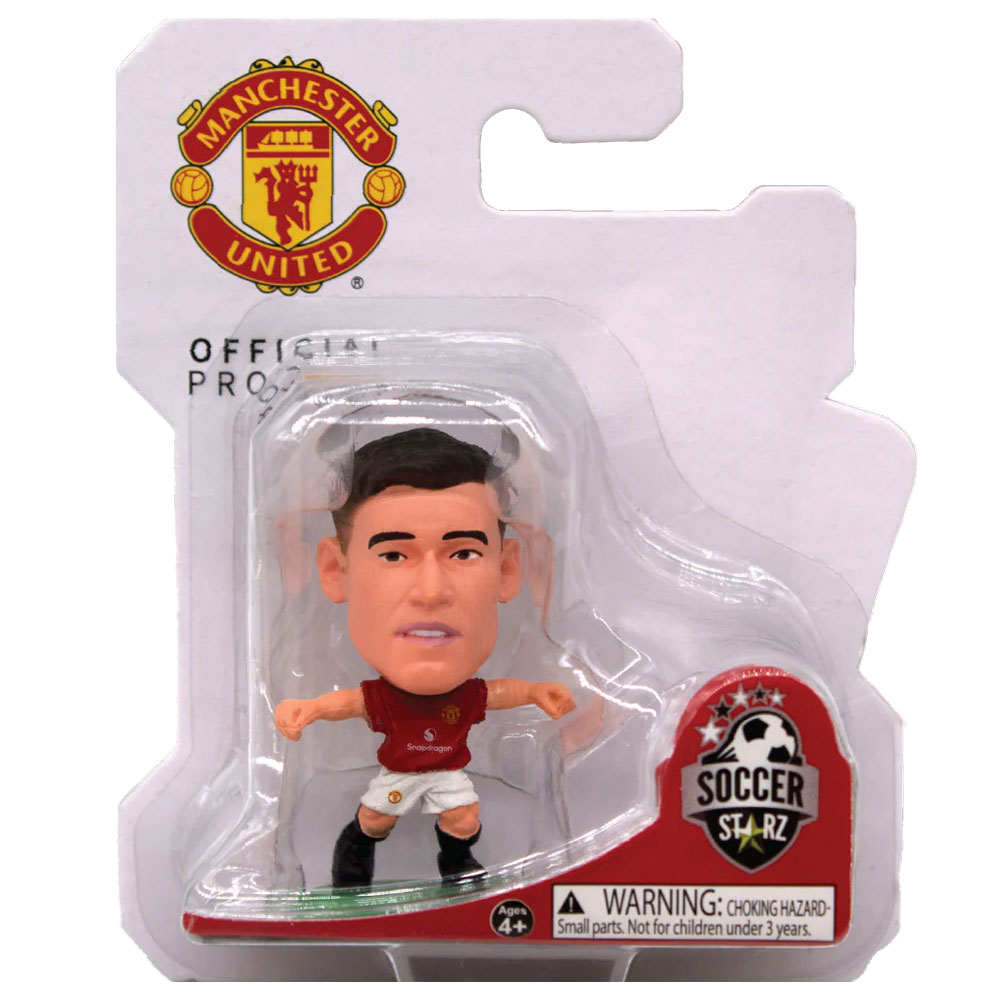 Manchester United FC SoccerStarz Ugarte - Image 2