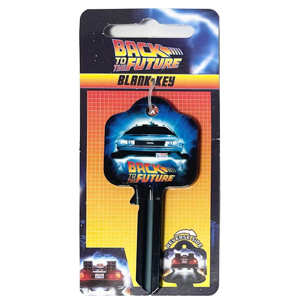 Back To The Future Door Key - Image 3