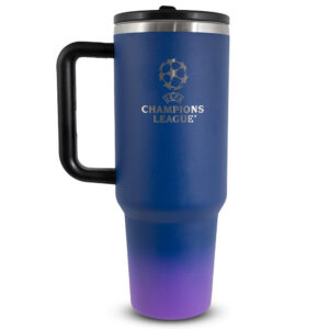 UEFA Champions League 40oz Tumbler