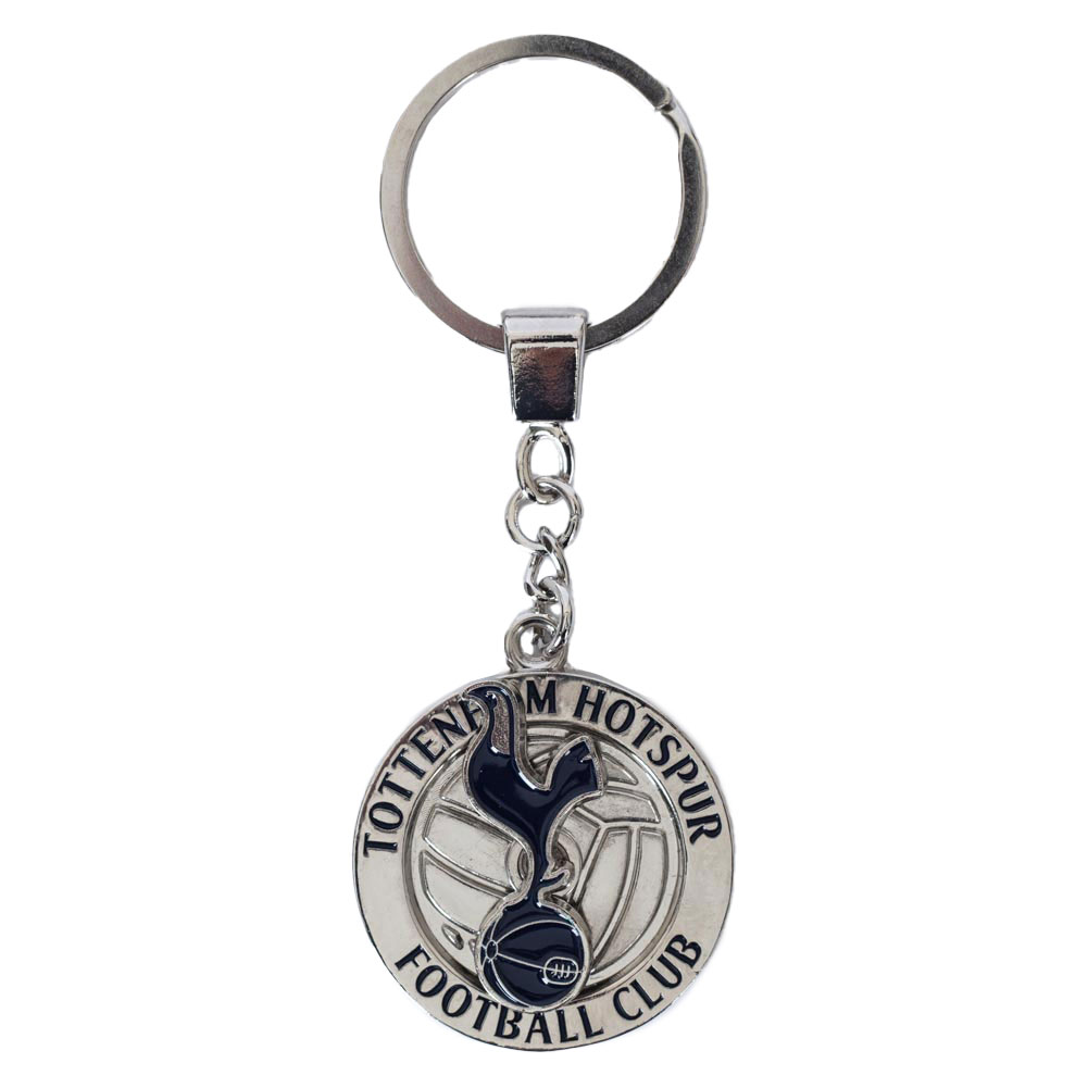 Tottenham Hotspur FC Fidget Spinner Keyring - Image 3