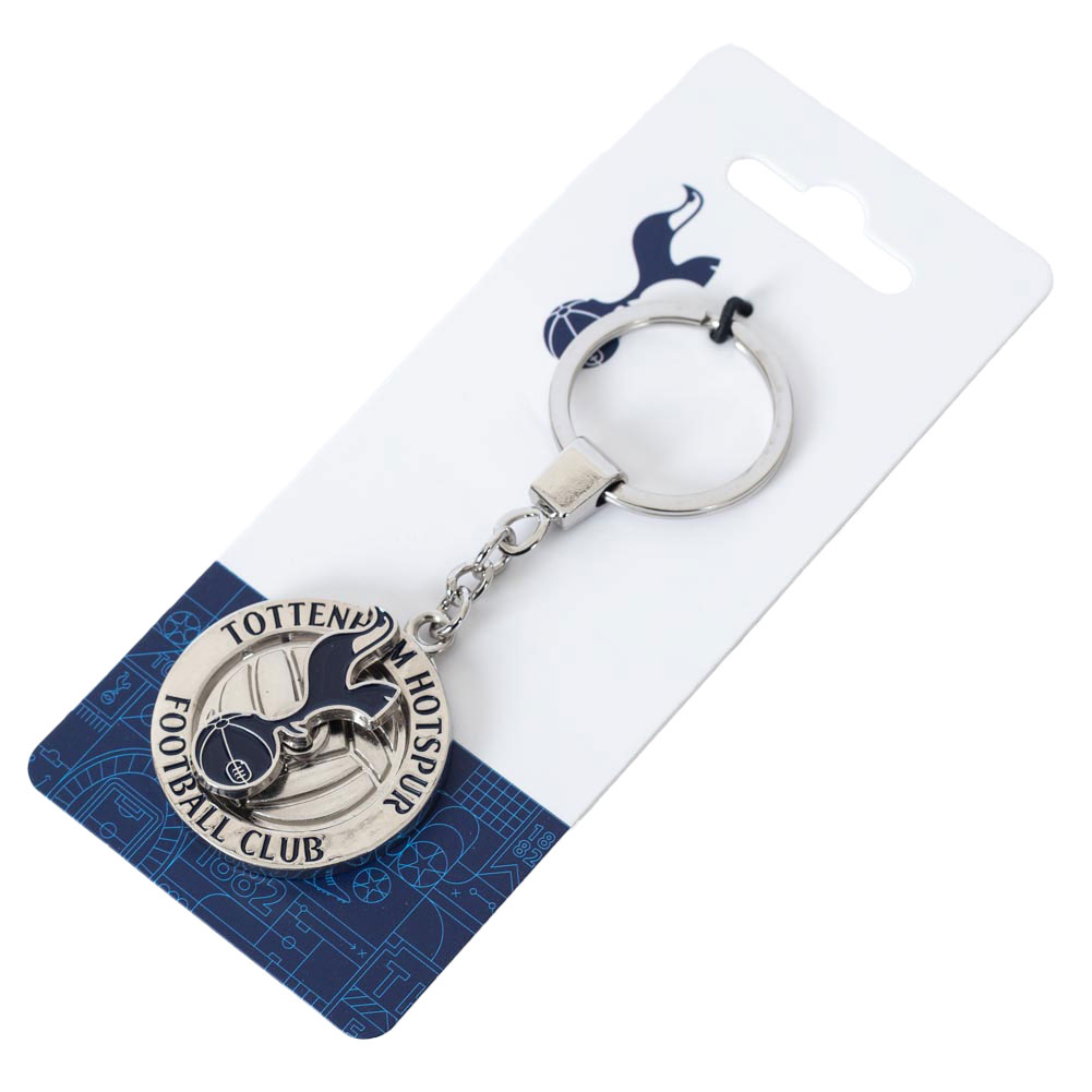 Tottenham Hotspur FC Fidget Spinner Keyring - Image 5