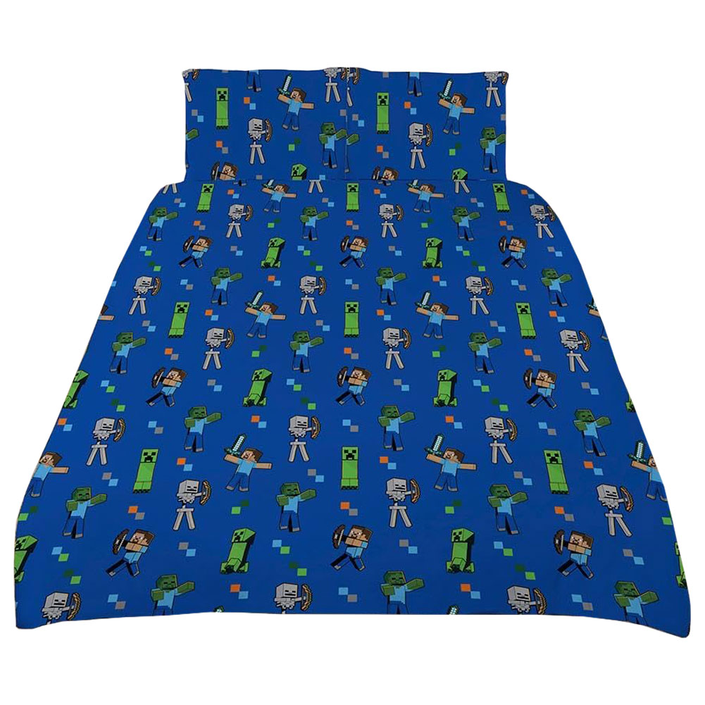 Minecraft Double Duvet Set - Image 2