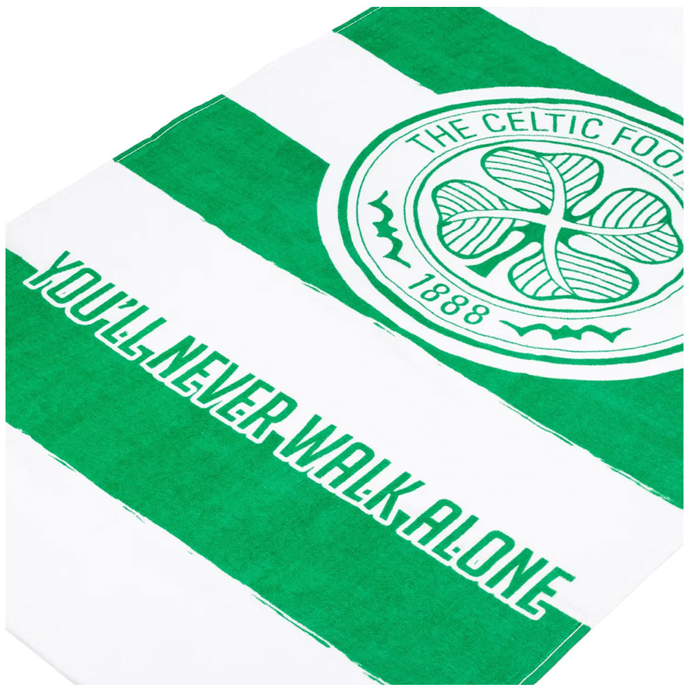 Celtic FC YNWA Towel - Image 2