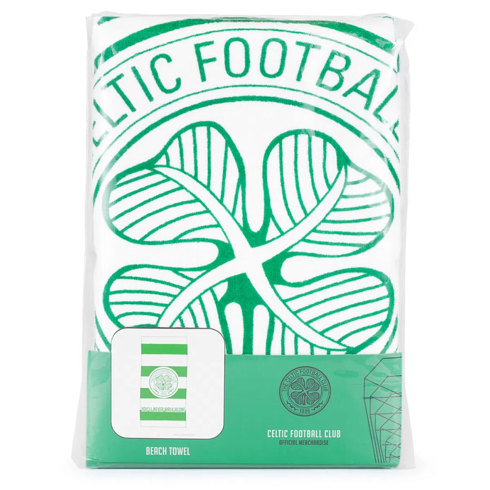 Celtic FC YNWA Towel - Image 3
