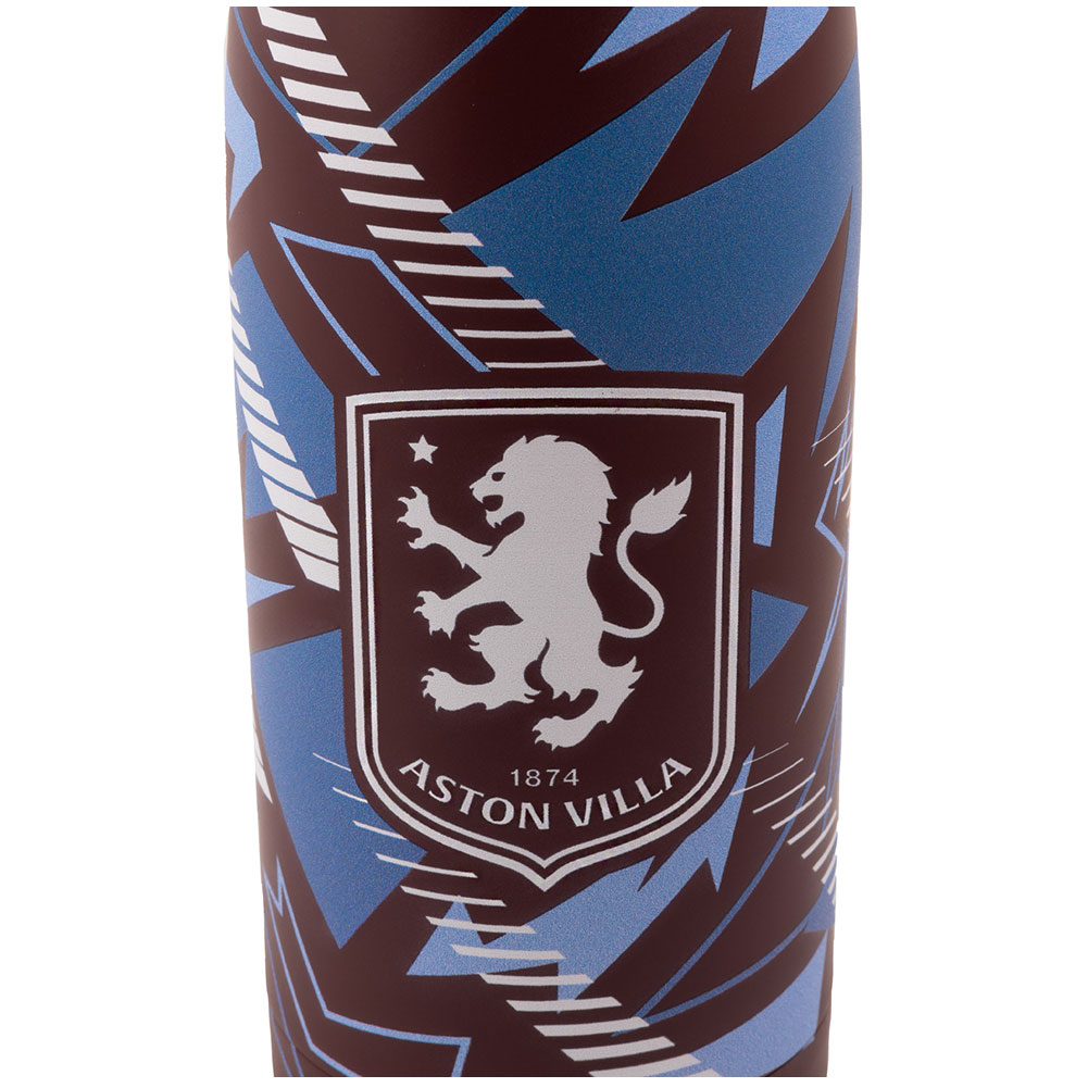 Aston Villa FC Fragment Thermal Flask - Image 3