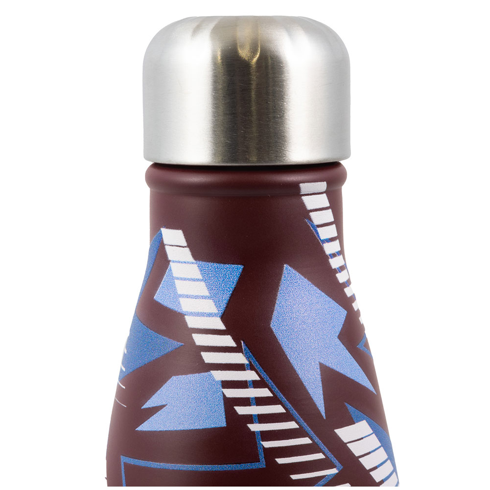 Aston Villa FC Fragment Thermal Flask - Image 4