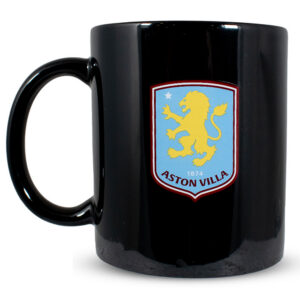 Aston Villa FC Lion Mug
