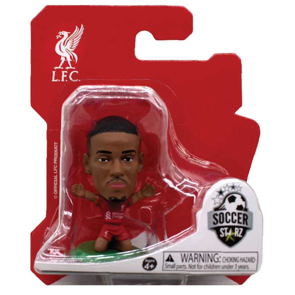 Liverpool FC SoccerStarz 2026 Isak - Image 2