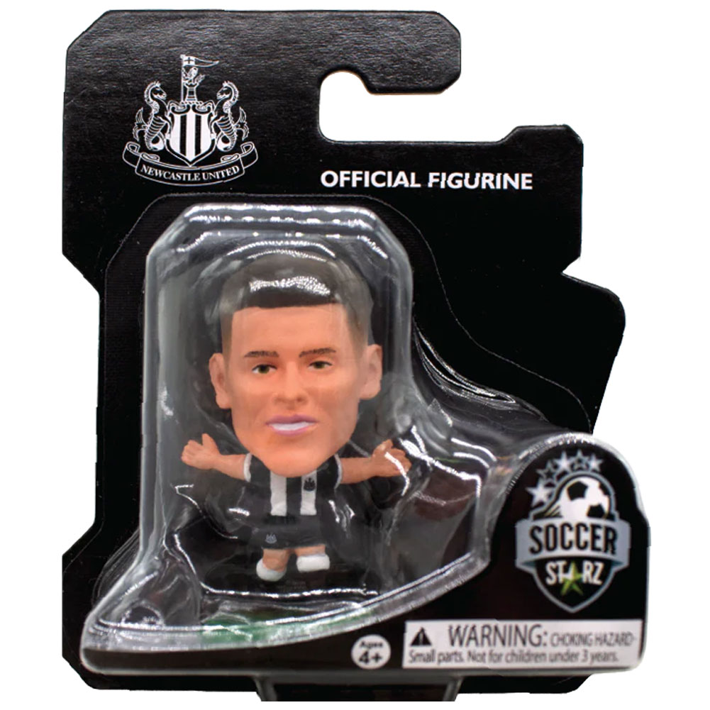 Newcastle United FC SoccerStarz Barnes - Image 2