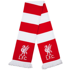 Liverpool FC Bar Scarf