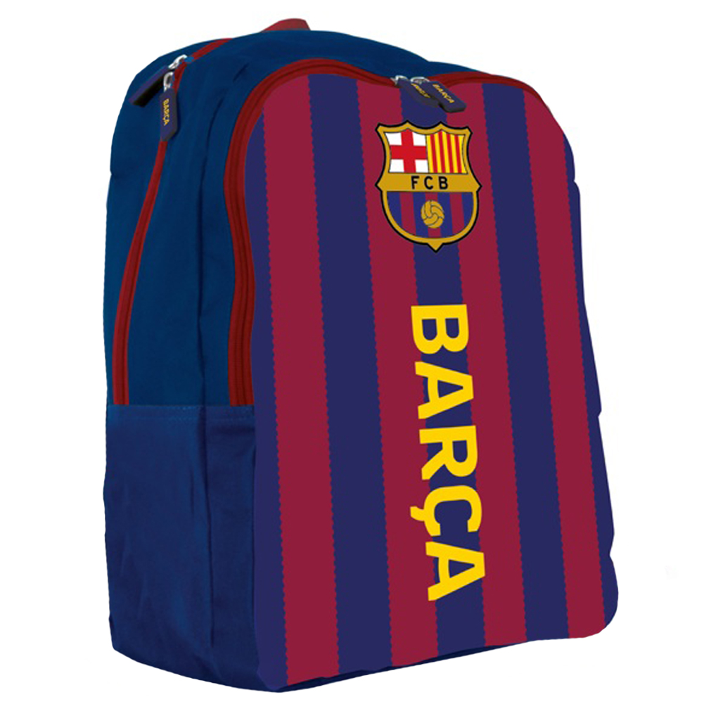 FC Barcelona Stripe Backpack
