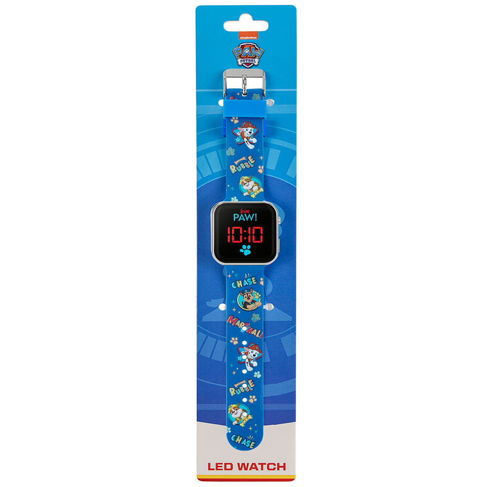 Paw Patrol Junior LED Watch - Image 3