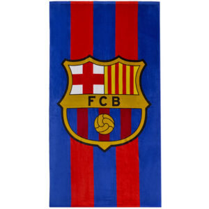 FC Barcelona Crest Towel