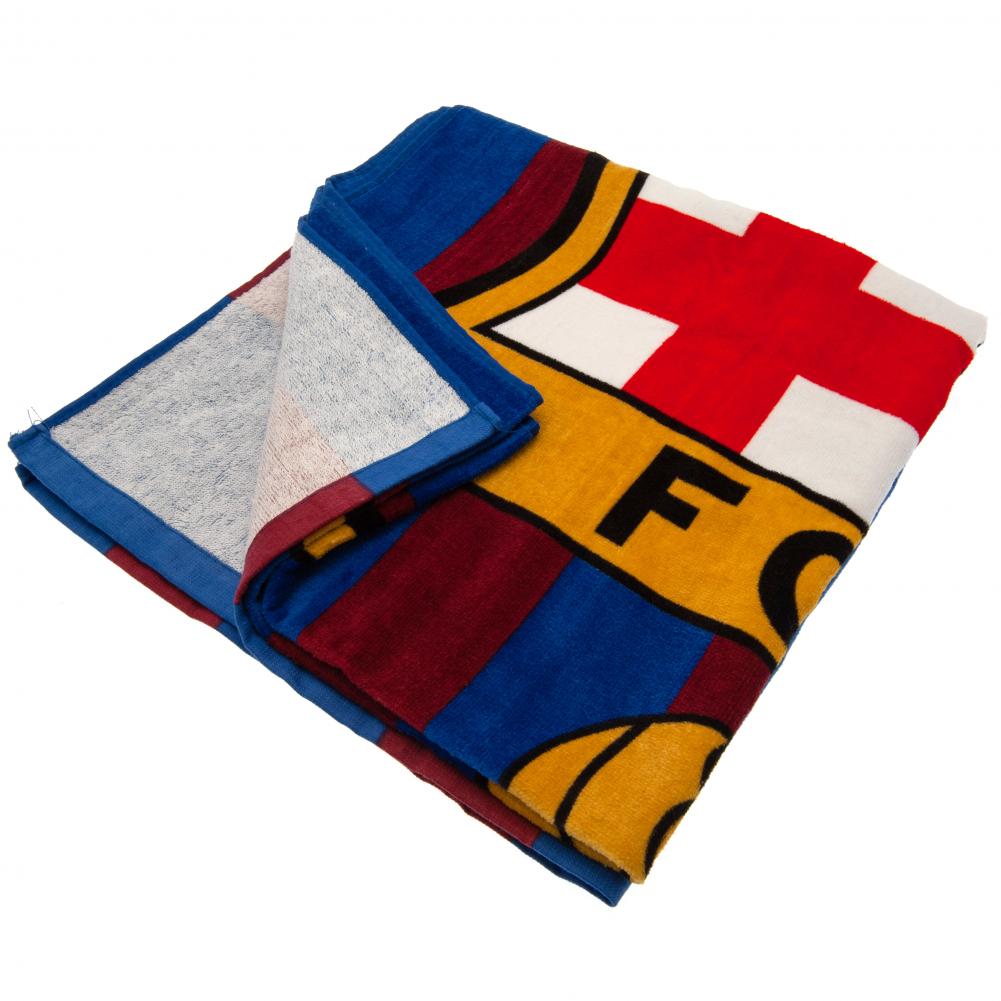 FC Barcelona Towel ST - Image 2