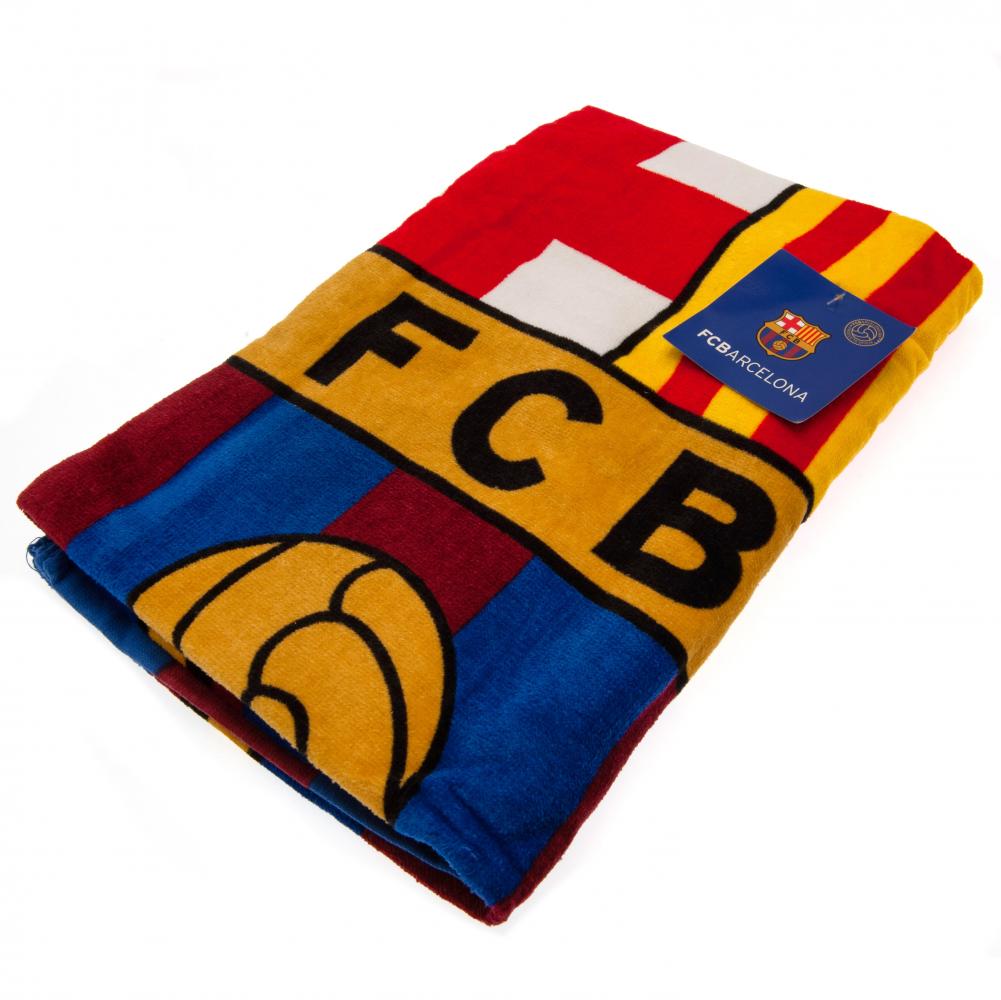 FC Barcelona Towel ST - Image 3