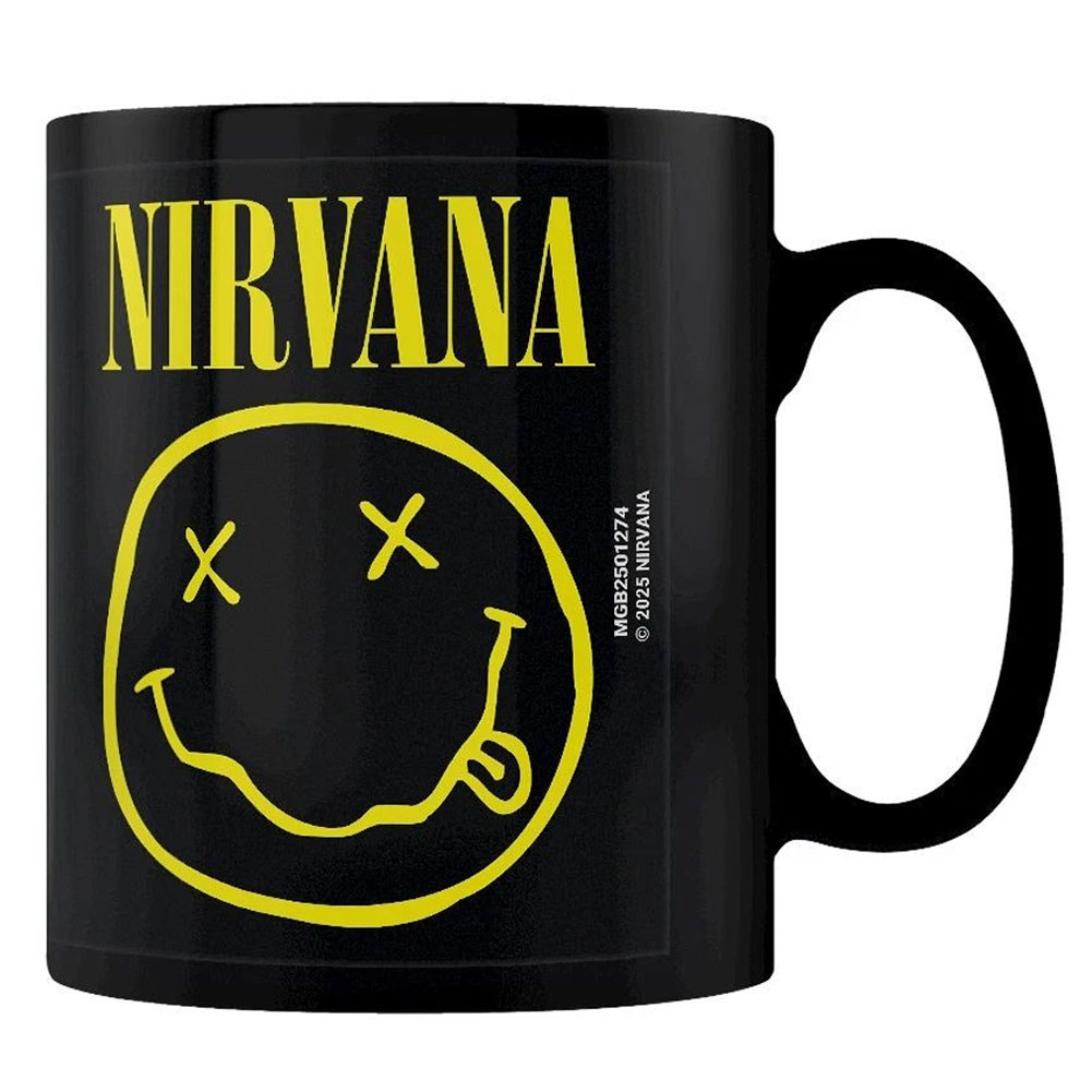 Nirvana Mug - Image 2