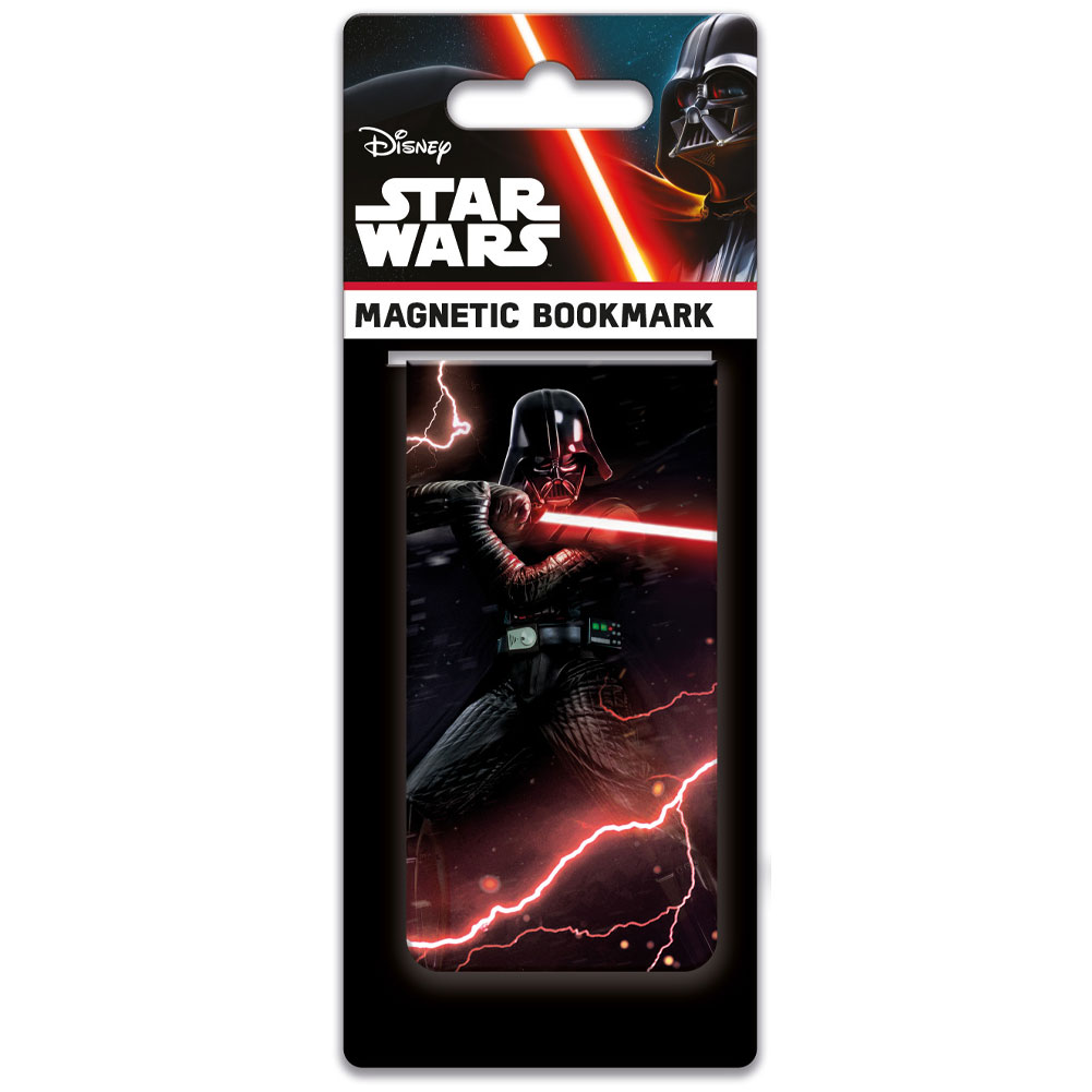 Star Wars Darth Vader Magnetic Bookmark - Image 2
