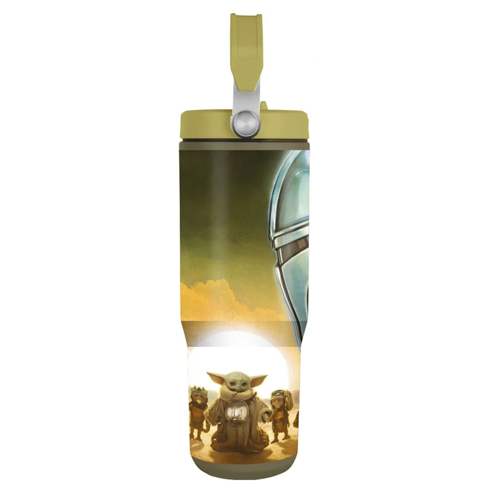 Star Wars: The Mandalorian 30oz Pitcher - Image 2