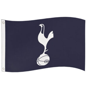 Tottenham Hotspur FC Core Crest Flag