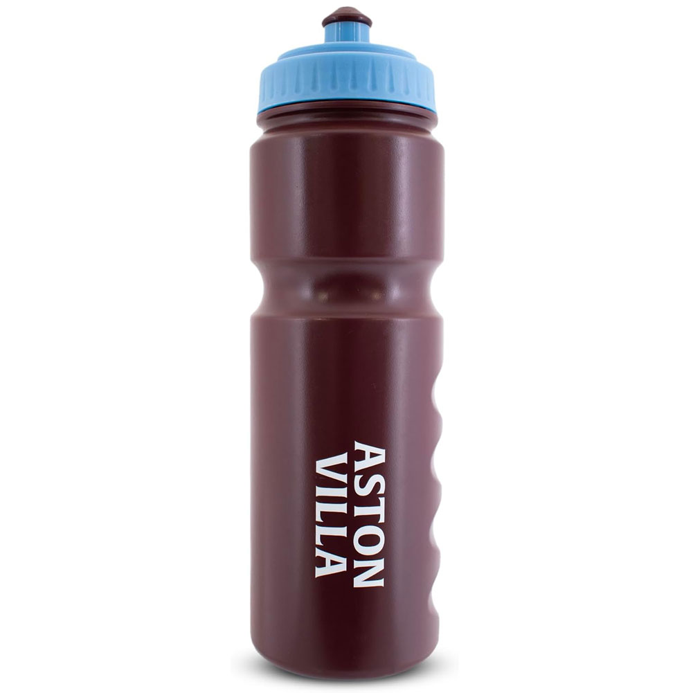Aston Villa FC Plastic Drinks Bottle - Image 2