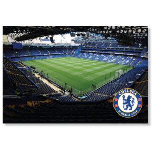 Chelsea FC Landscape LED Stadium Sign