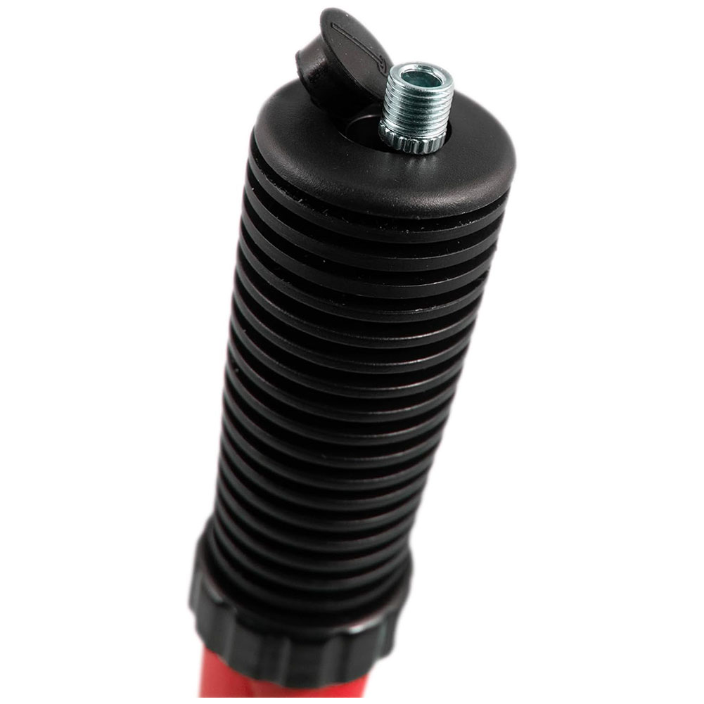 Liverpool FC Large Dual Action Football Pump - Image 3