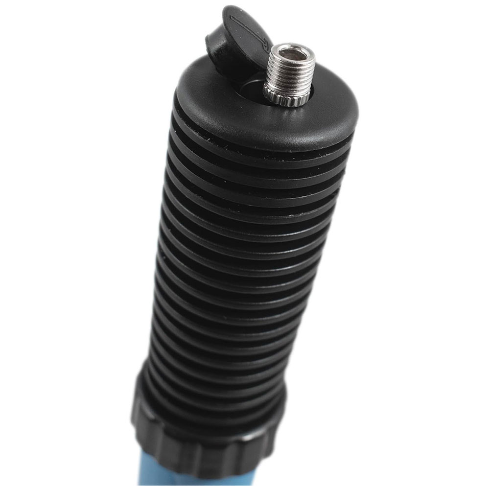 Manchester City FC Large Dual Action Football Pump - Image 3