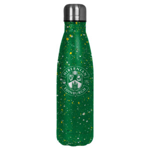 Hibernian FC Paint Splatter Thermal Flask