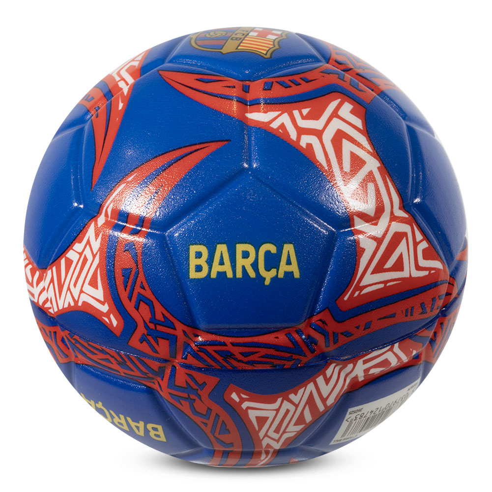 FC Barcelona 6 inch Foam Football - Image 2