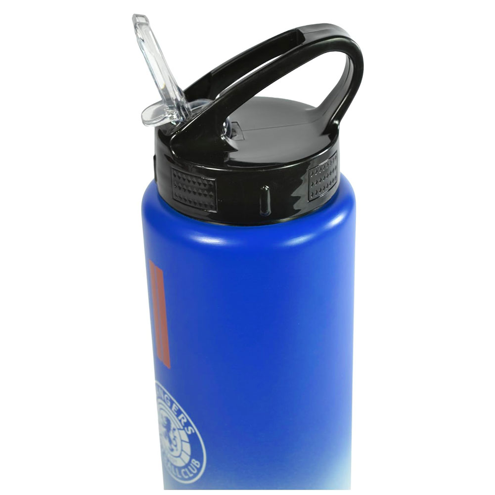 Rangers FC 750ml Stainless Steel Drinks Bottle - Image 3