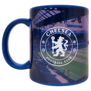 Chelsea FC Stadium Mug