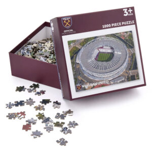 West Ham United FC 1000pc Puzzle