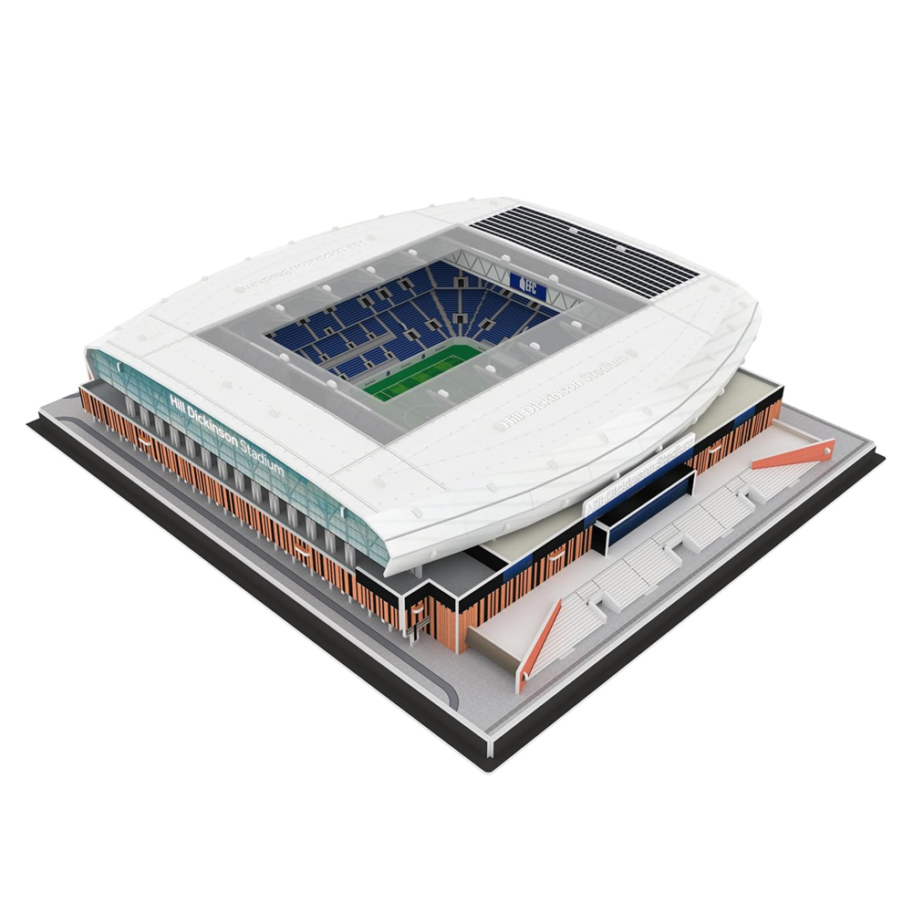 Everton FC Hill Dickinson 3D Stadium Puzzle - Image 2