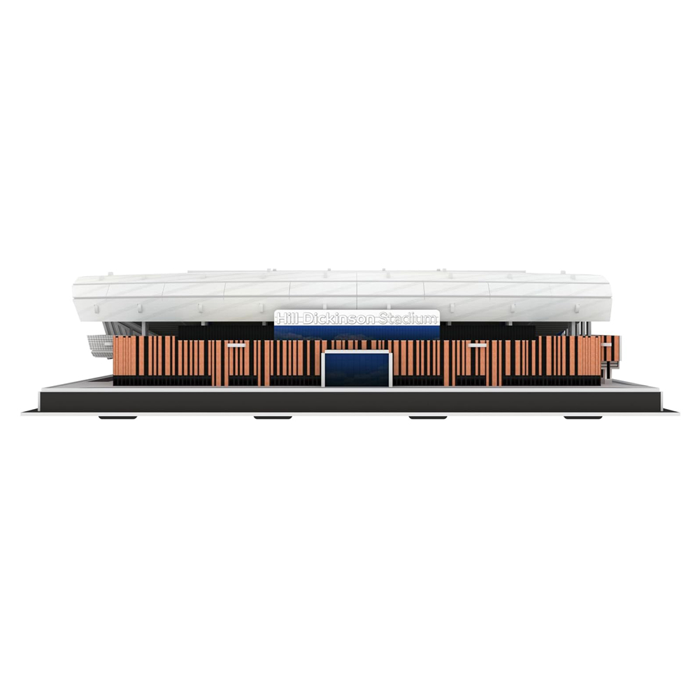 Everton FC Hill Dickinson 3D Stadium Puzzle - Image 3