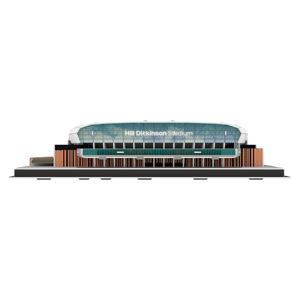 Everton FC Hill Dickinson 3D Stadium Puzzle - Image 4
