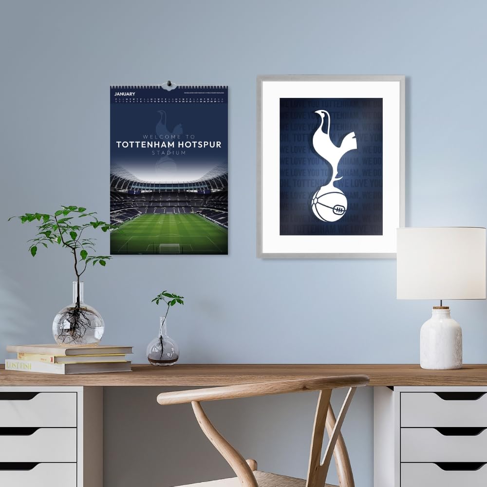 Tottenham Hotspur FC Deluxe Calendar 2027 - Image 5