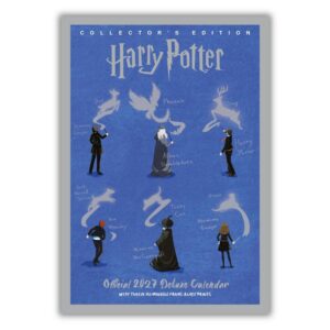 Harry Potter Deluxe Calendar 2027