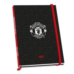 Manchester United FC A5 Diary 2027