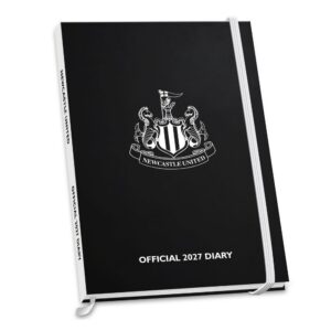 Newcastle United FC A5 Diary 2027