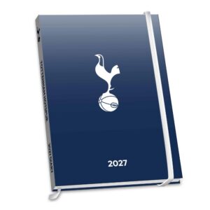 Tottenham Hotspur FC A5 Diary 2027