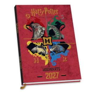 Harry Potter A5 Diary 2027