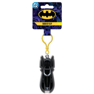 Batman Batmobile Torch Keyclip
