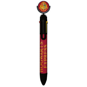 Harry Potter Hogwarts Express Multi Coloured Pen