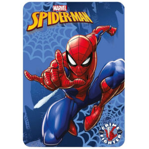 Spider-Man Fleece Blanket