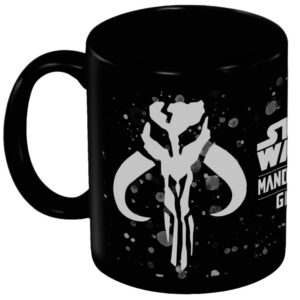 Star Wars: The Mandalorian Crest  Mug